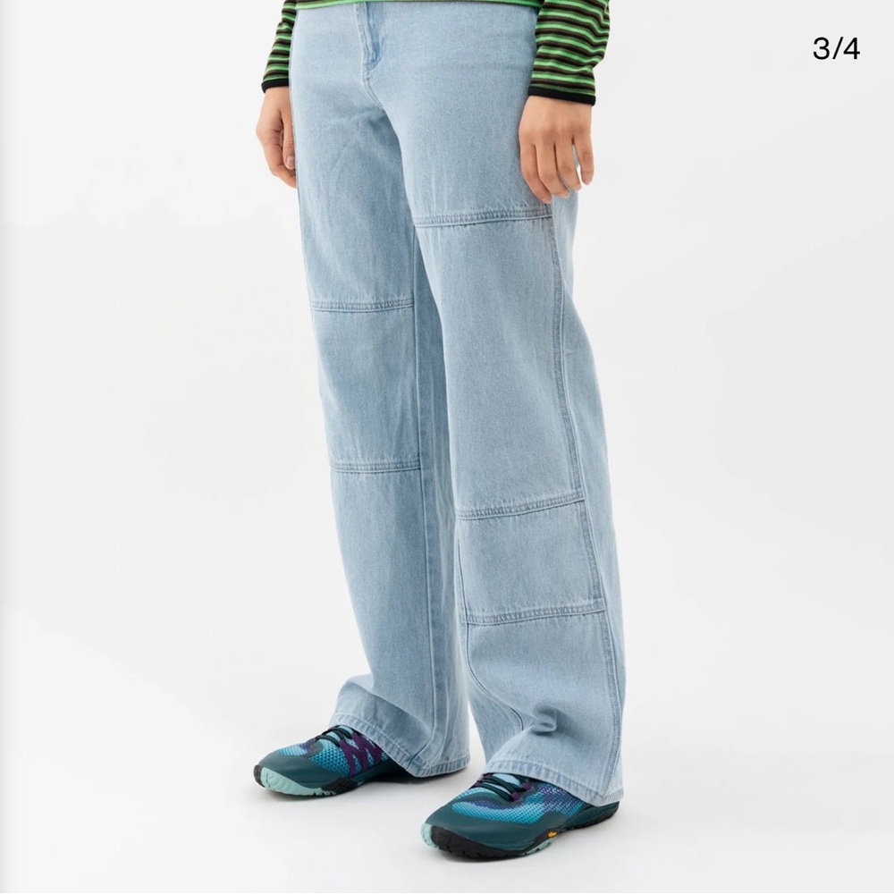 Stussy Webster Denim Jeans